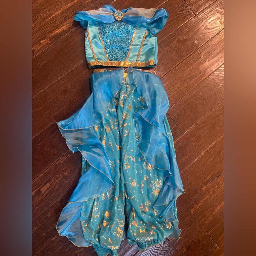 Disney’s girls Jasmine Costume